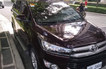 2017 Toyota Innova for sale in Taguig 