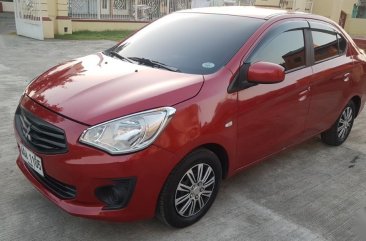 2014 Mitsubishi Mirage G4 for sale in Iriga