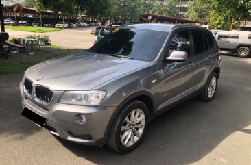 2015 Bmw X3 for sale in Pasig 