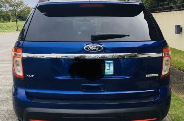 2013 Ford Explorer for sale in Las Piñas