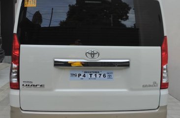 2020 Toyota Hiace for sale in Navotas 