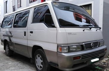 2013 Nissan Urvan for sale in Cebu City