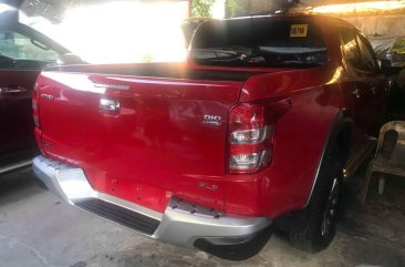 2017 Mitsubishi Strada for sale in Quezon City