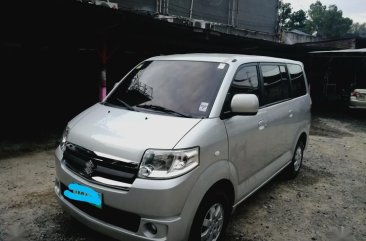 2013 Suzuki Apv for sale in Cebu City