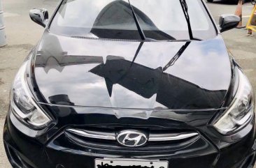 Hyundai Accent 2017 Hatchback for sale in Pasay