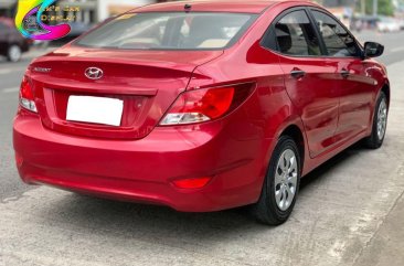 2016 Hyundai Accent for sale in Davao City 