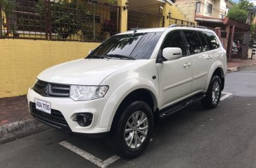 2014 Mitsubishi Montero Sport for sale in Quezon City