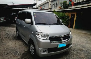 2013 Suzuki Apv for sale in Cebu City