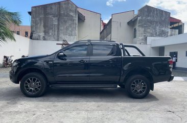 2017 Ford Ranger for sale in Quezon City 