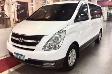 Hyundai Starex 2013 for sale in Quezon City