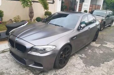 Bmw M5 2012 for sale in Paranaque 