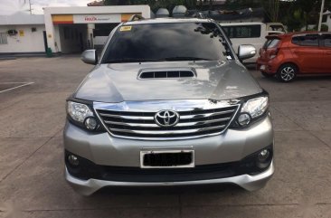 2015 Toyota Fortuner for sale in Tarlac City