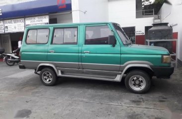 2000 Toyota Tamaraw for sale in Las Pinas