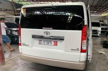 2019 Toyota Hiace for sale in Quezon City