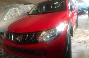 2017 Mitsubishi Strada for sale in Quezon City