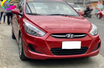 2016 Hyundai Accent for sale in Davao City 
