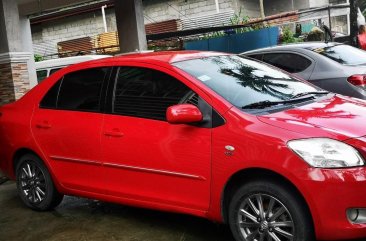 2013 Toyota Vios for sale in Quezon City 