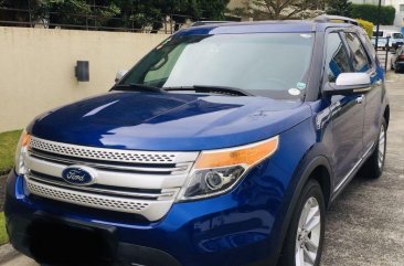 2013 Ford Explorer for sale in Las Piñas