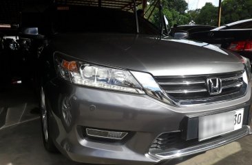 2014 Honda Accord for sale in Manila 
