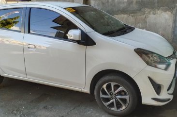 2017 Toyota Wigo for sale in Parañaque 