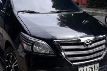 Toyota Innova 2014 for sale in Quezon City