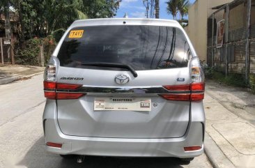 2019 Toyota Avanza for sale in Quezon City