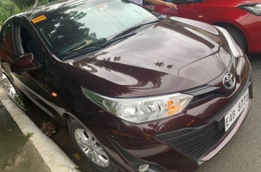 Toyota Vios 2019 for sale in Quezon City 