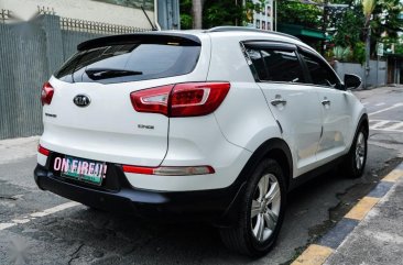 2013 Kia Sportage for sale in Pasig