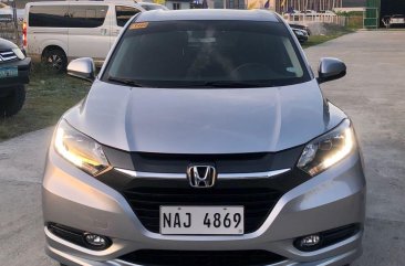 2017 Honda Hr-V for sale in Paranaque 