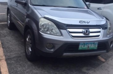 Honda Cr-V 2005 for sale in Las Piñas 