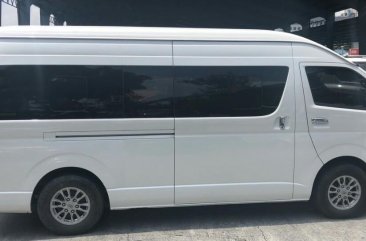 2016 Toyota Hiace for sale in Pasig 