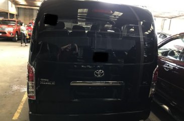 2018 Toyota Hiace for sale in Quezon City