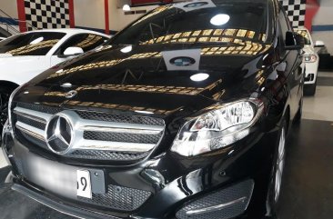 2018 Mercedes-Benz B180 for sale in Manila