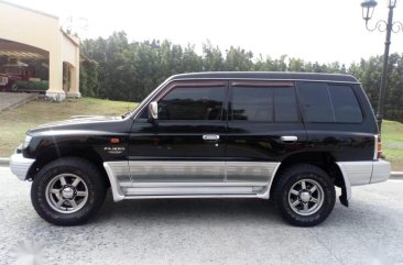 Mitsubishi Pajero 2004 for sale in Quezon City 