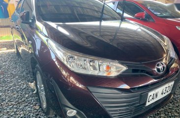 Sell 2019 Toyota Vios in Quezon City 