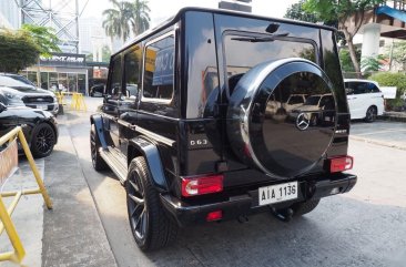 2014 Mercedes-Benz G-Class for sale in Pasig 