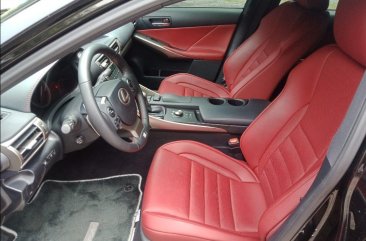 2017 Lexus Is 350 for sale in Manila