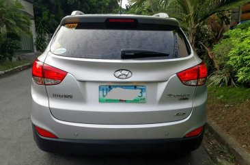 2013 Hyundai Tucson for sale in Manila