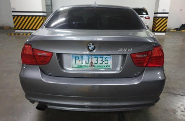 2011 Bmw 3-Series for sale in Pasig 