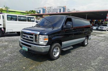 Selling Black Ford E-150 2009 in Pasig 