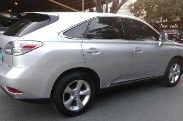 2011 Lexus Rx for sale in Pasig 