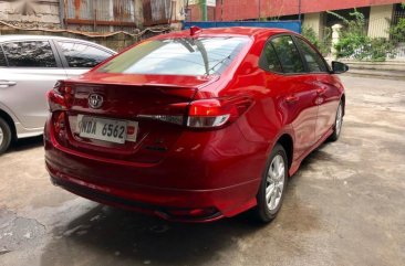 2018 Toyota Vios for sale in Manila