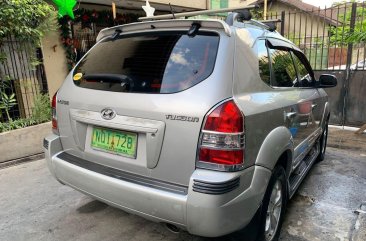 2009 Hyundai Tucson for sale in Makati 