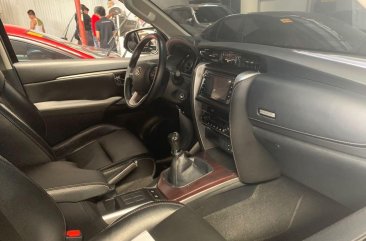 Brown Toyota Fortuner 2018 for sale in Quezon City