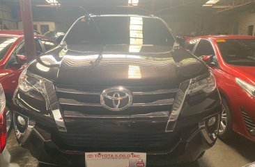 Brown Toyota Fortuner 2018 for sale in Quezon City