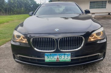 2010 Bmw 740Li for sale in Pasig 