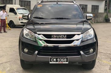 2015 Isuzu Mu-X for sale in Manila