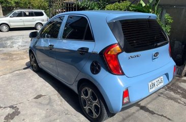 2015 Kia Picanto for sale in Makati 