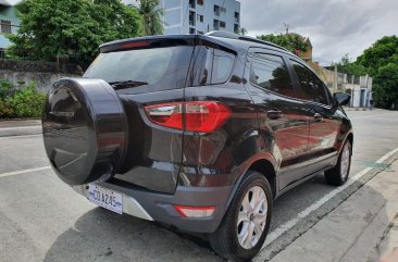 2018 Ford Ecosport for sale in Quezon City