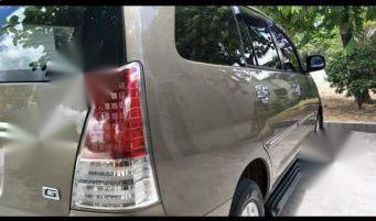 2011 Toyota Innova for sale in Angeles 